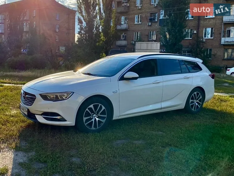 Opel Insignia 2018