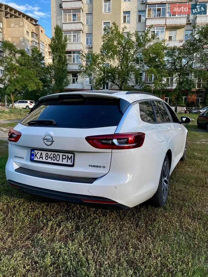 2018 Opel Insignia - мініатюра 9