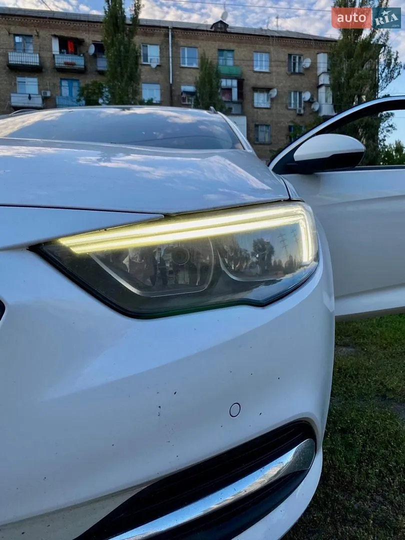 2018 Opel Insignia - мініатюра 14