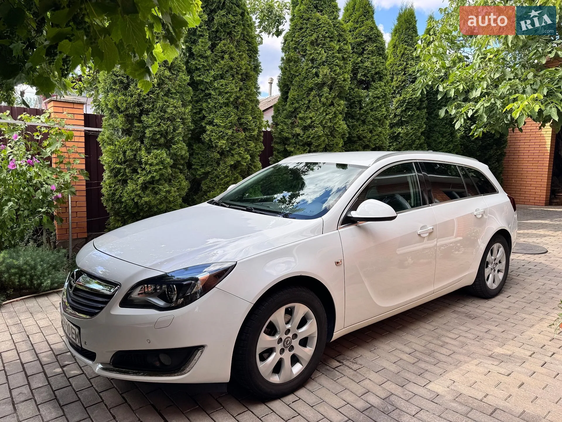 2017 Opel Insignia - мініатюра 2