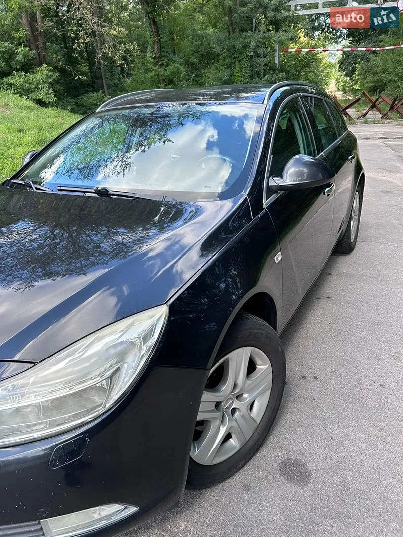 2010 Opel Insignia - мініатюра 6