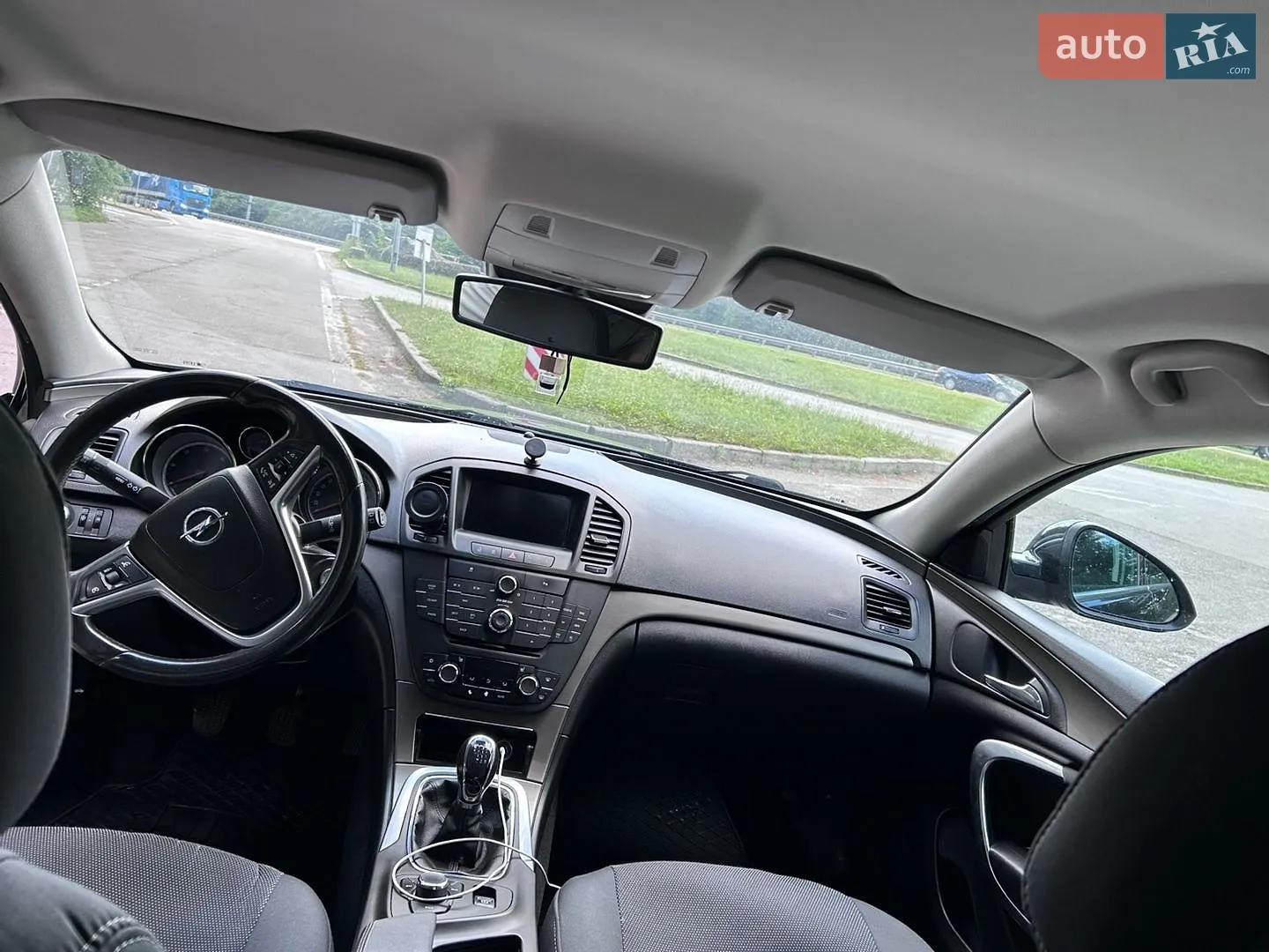 2010 Opel Insignia - мініатюра 14