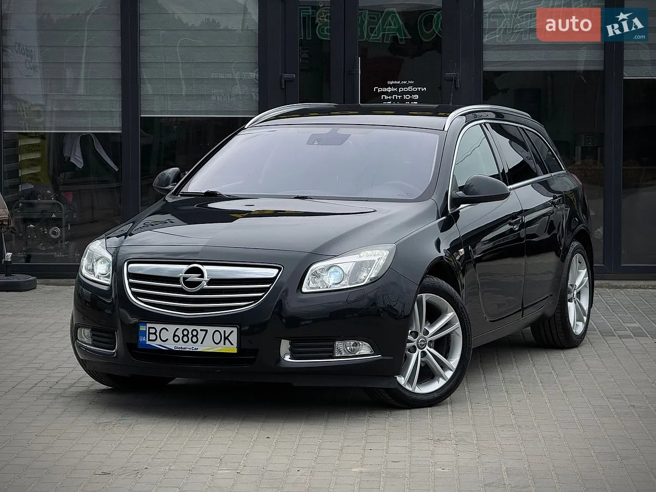 2011 Opel Insignia - мініатюра 17
