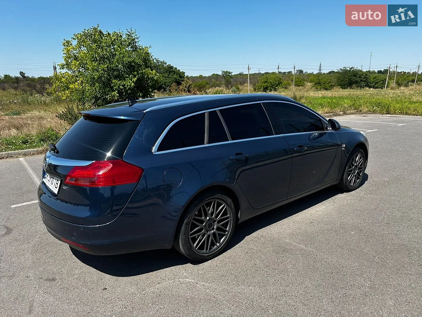 2012 Opel Insignia - мініатюра 18