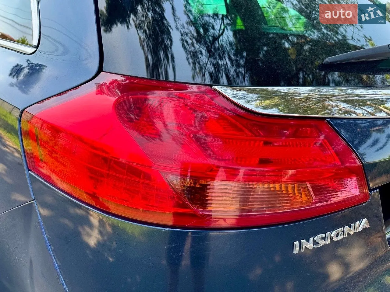 2011 Opel Insignia - мініатюра 8
