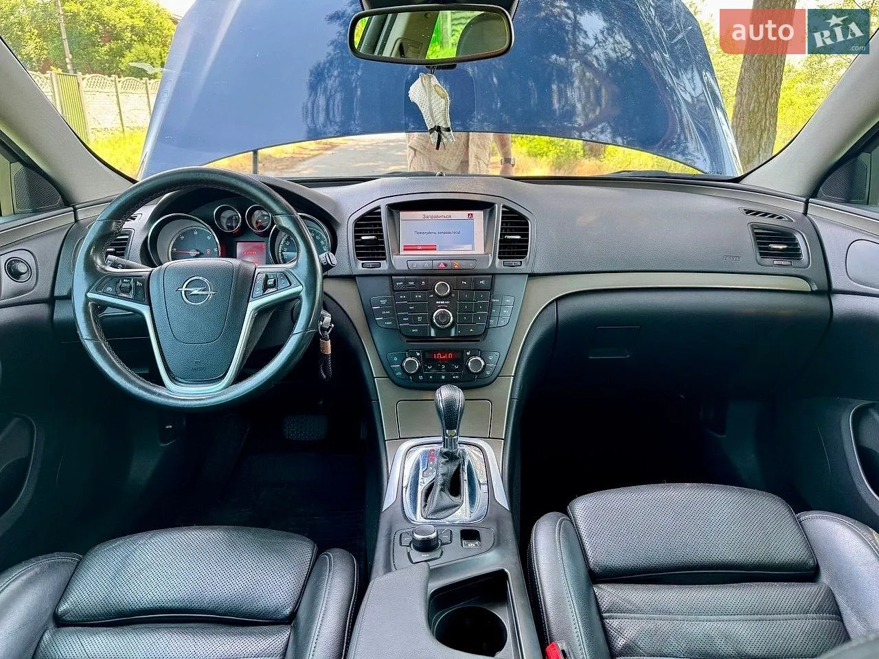 2011 Opel Insignia - мініатюра 21