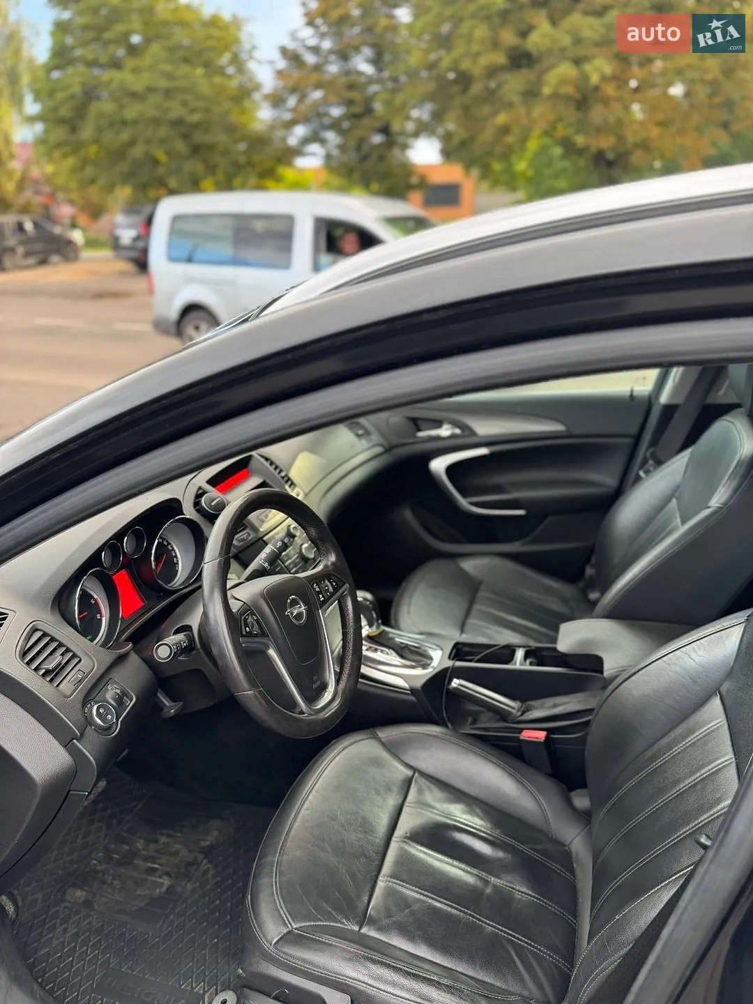 2010 Opel Insignia - мініатюра 5
