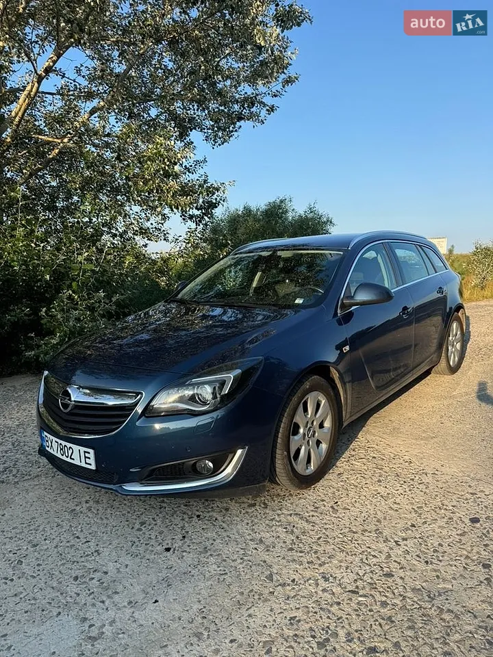 2017 Opel Insignia - мініатюра 19