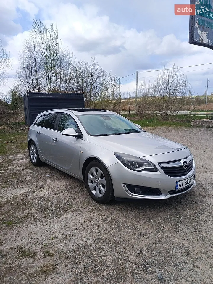 2017 Opel Insignia - мініатюра 25
