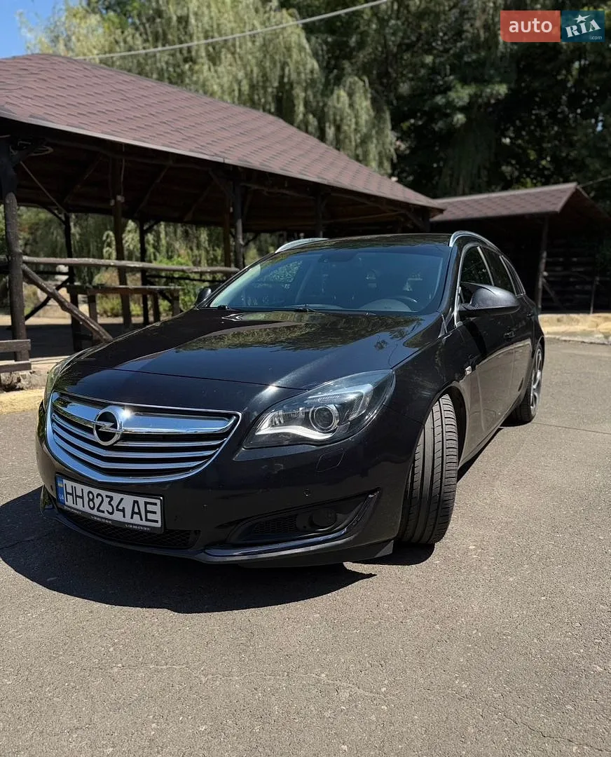 2014 Opel Insignia - мініатюра 2