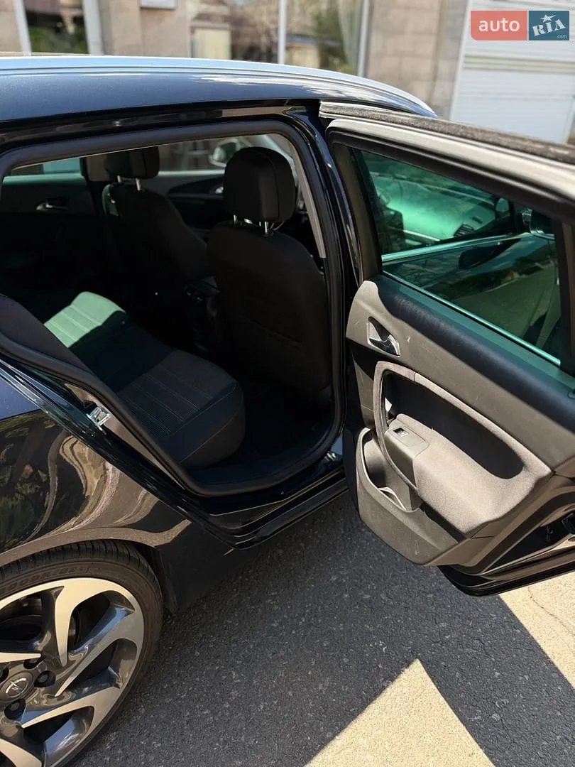 2014 Opel Insignia - мініатюра 8