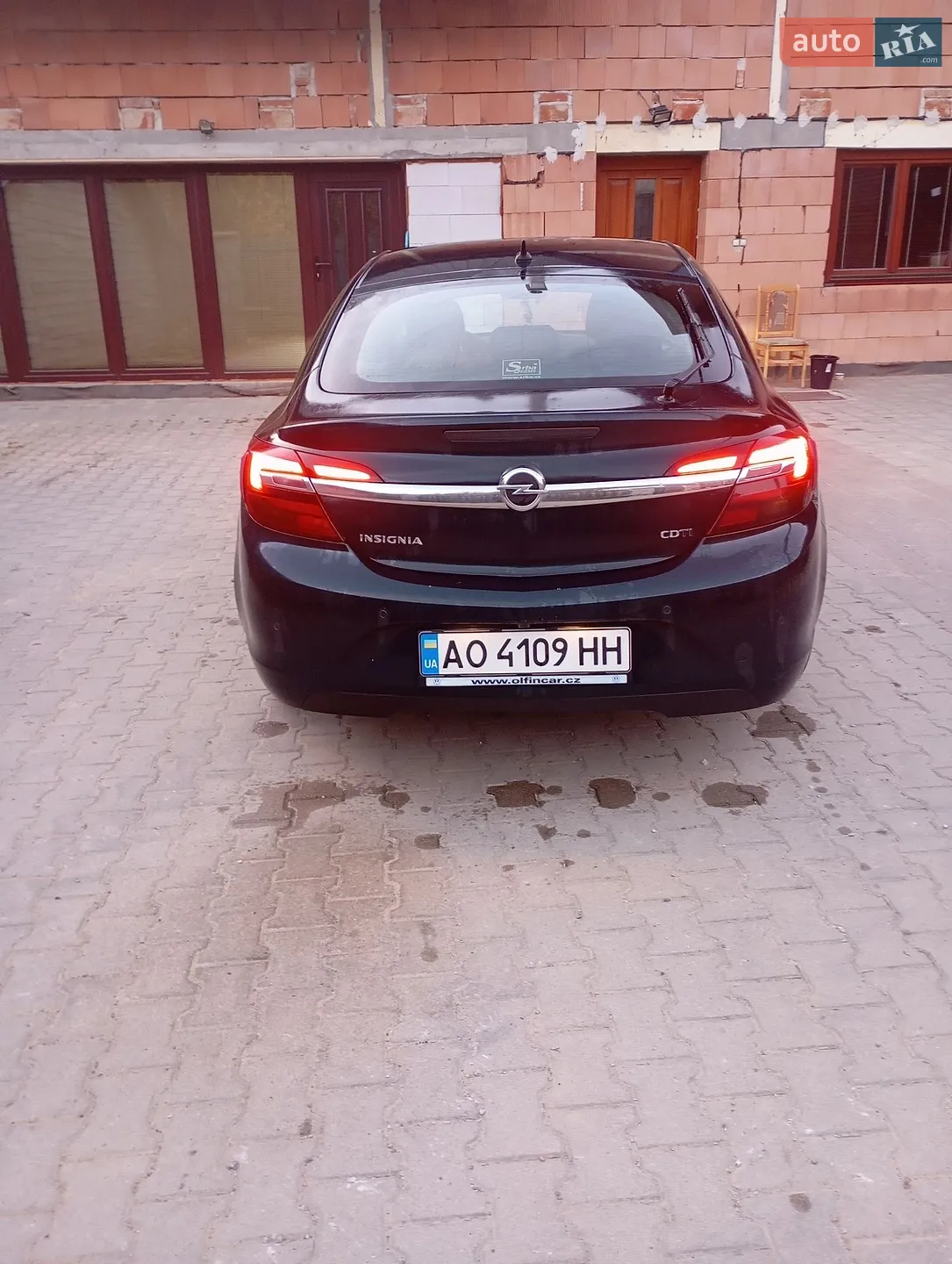 2014 Opel Insignia - мініатюра 2