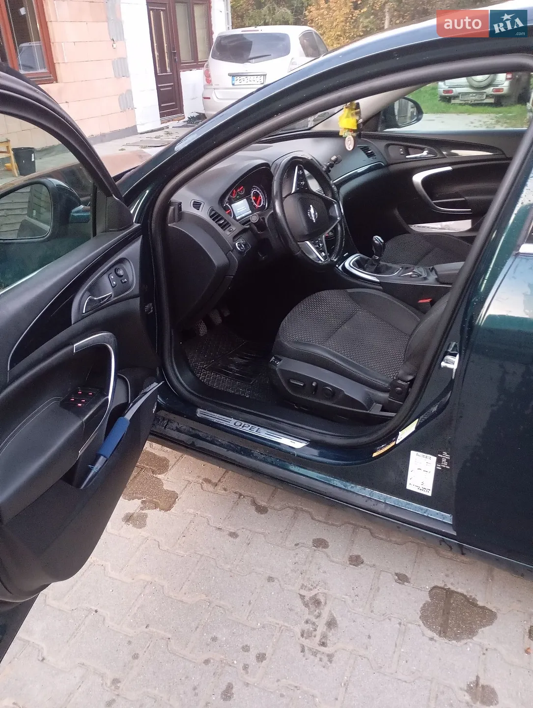 2014 Opel Insignia - мініатюра 3