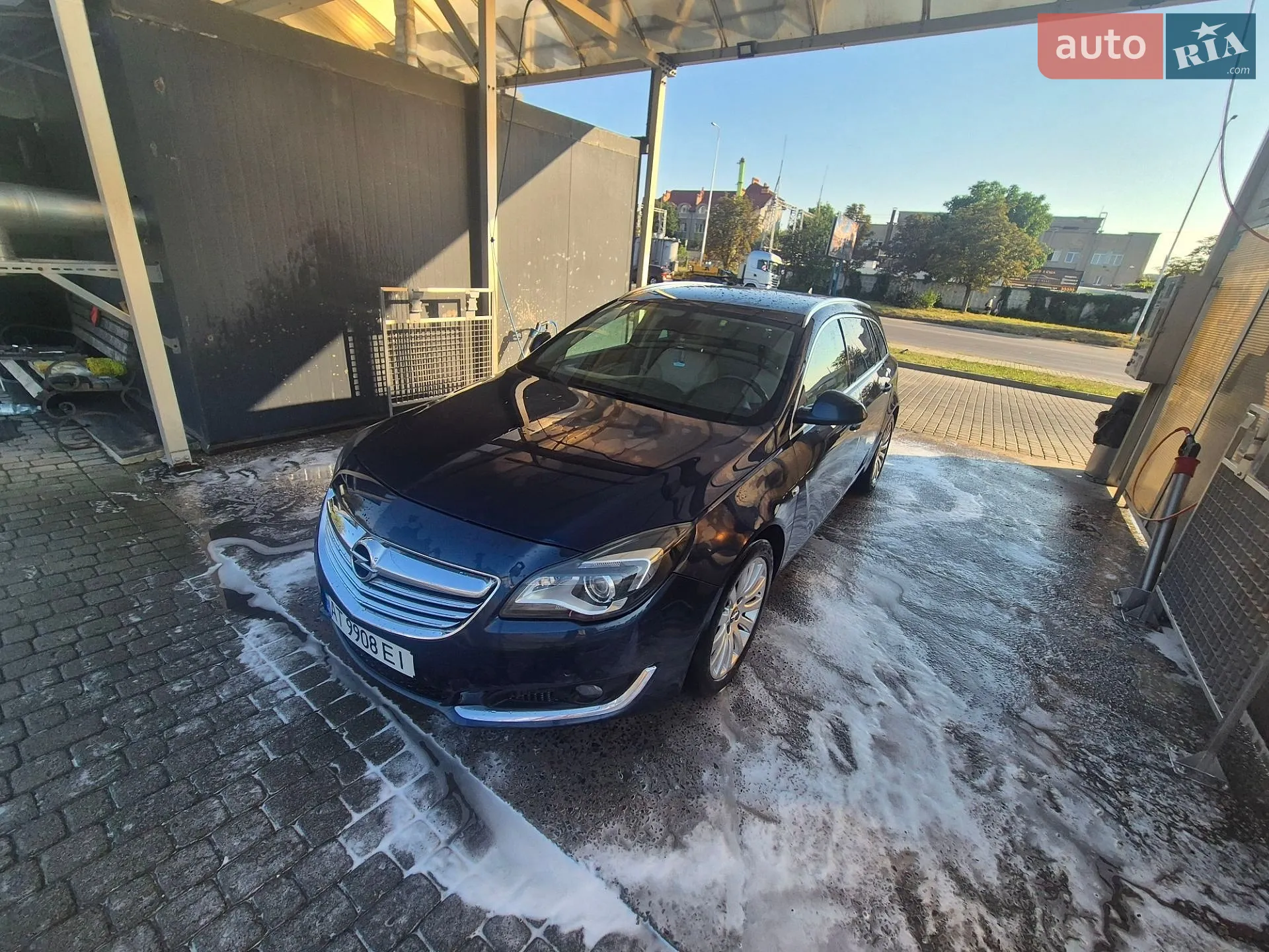 2014 Opel Insignia - фото 1