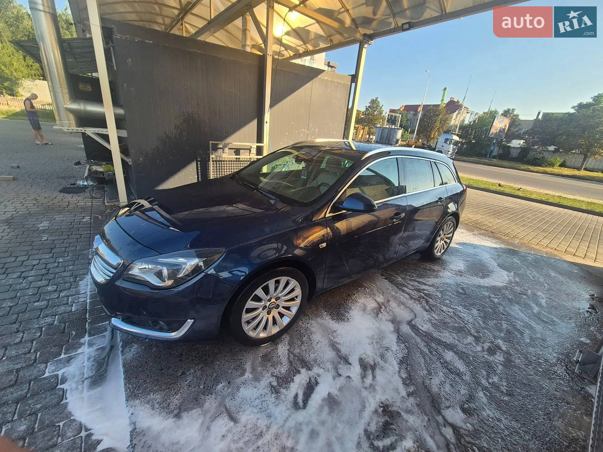 2014 Opel Insignia - мініатюра 5