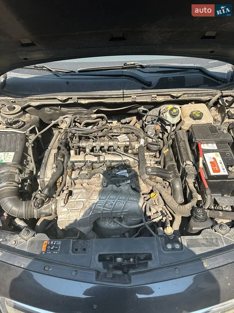 2011 Opel Insignia - мініатюра 2