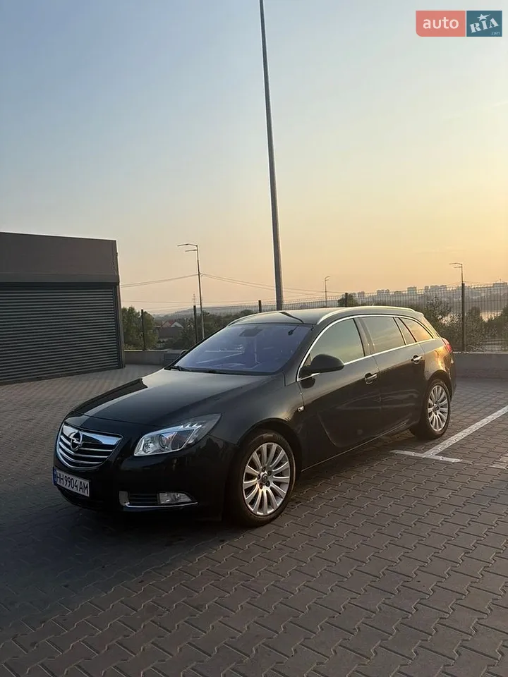 2010 Opel Insignia - мініатюра 21