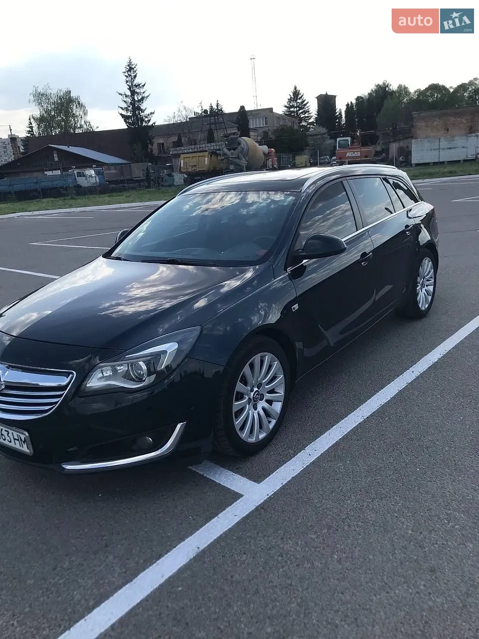 2014 Opel Insignia - мініатюра 3