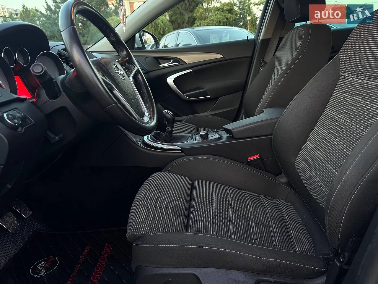 Універсал Opel Insignia 2011 в Харкові фото 14