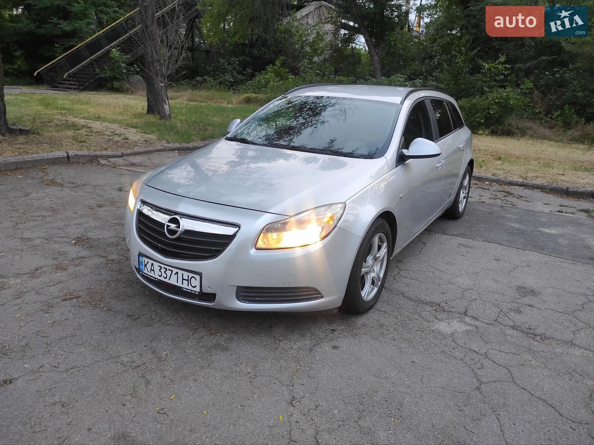 2010 Opel Insignia - фото 1