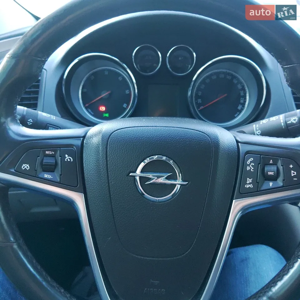 2013 Opel Insignia - мініатюра 14