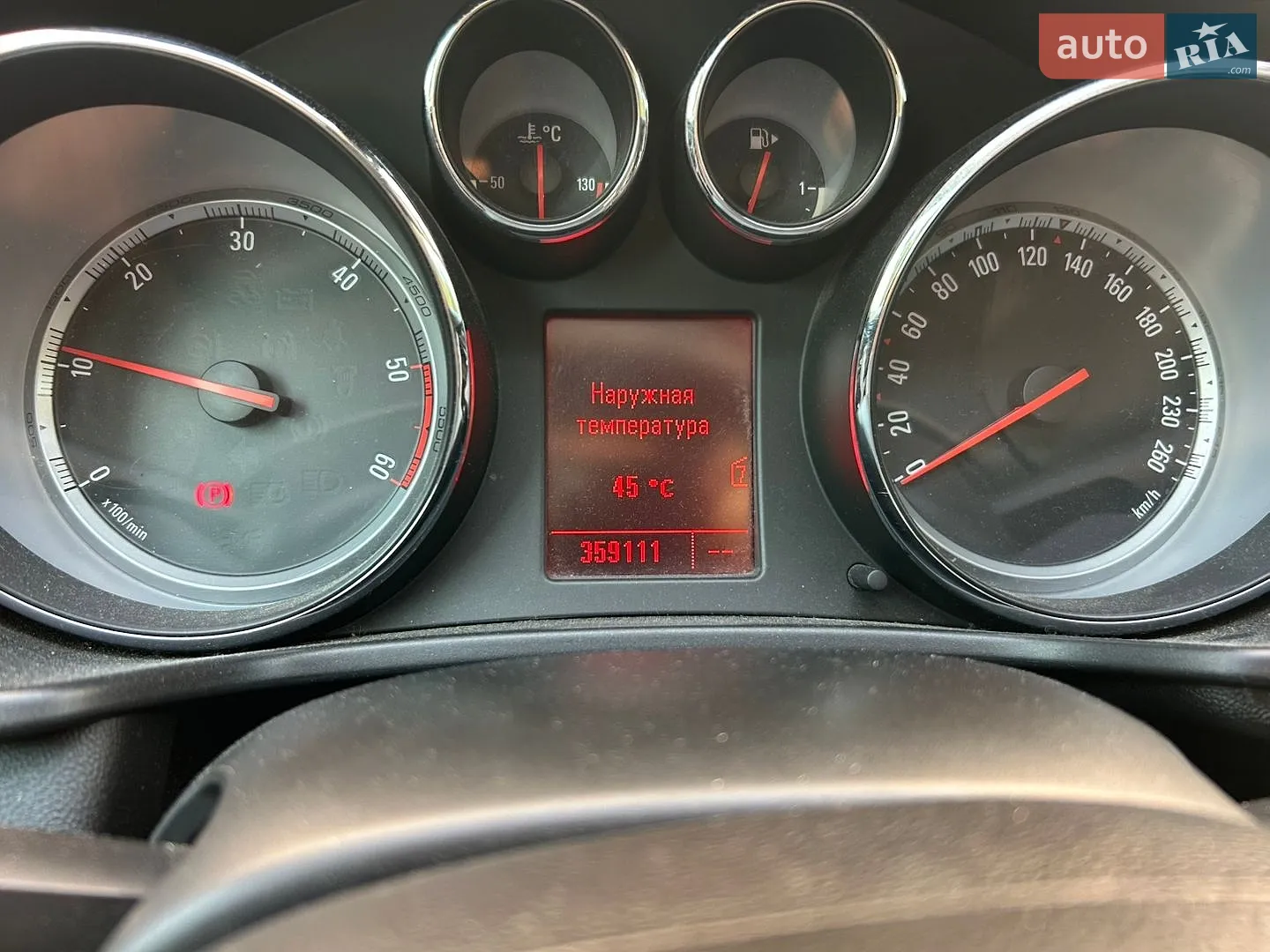 2010 Opel Insignia - мініатюра 5