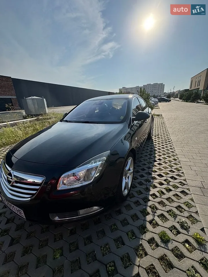 2011 Opel Insignia - мініатюра 16