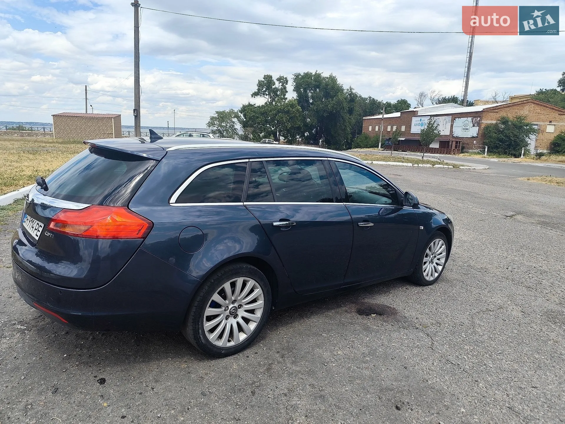 2011 Opel Insignia - мініатюра 4