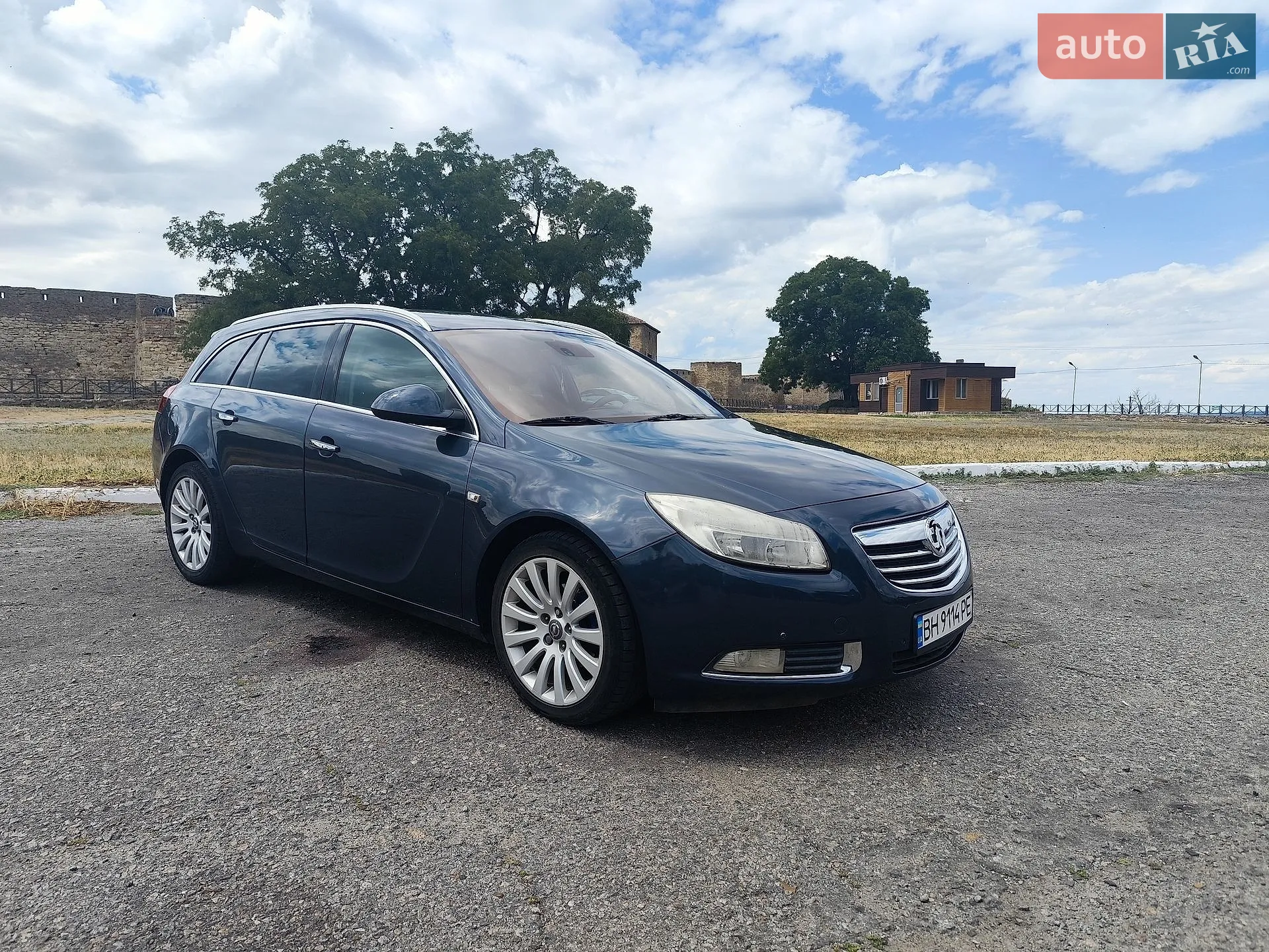2011 Opel Insignia - мініатюра 9