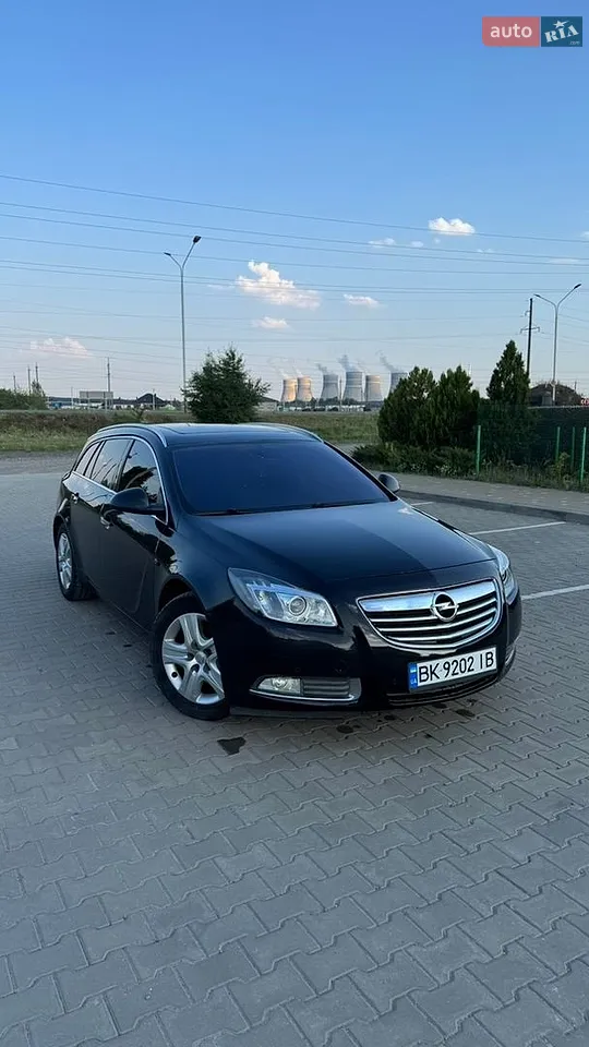 2011 Opel Insignia - мініатюра 9
