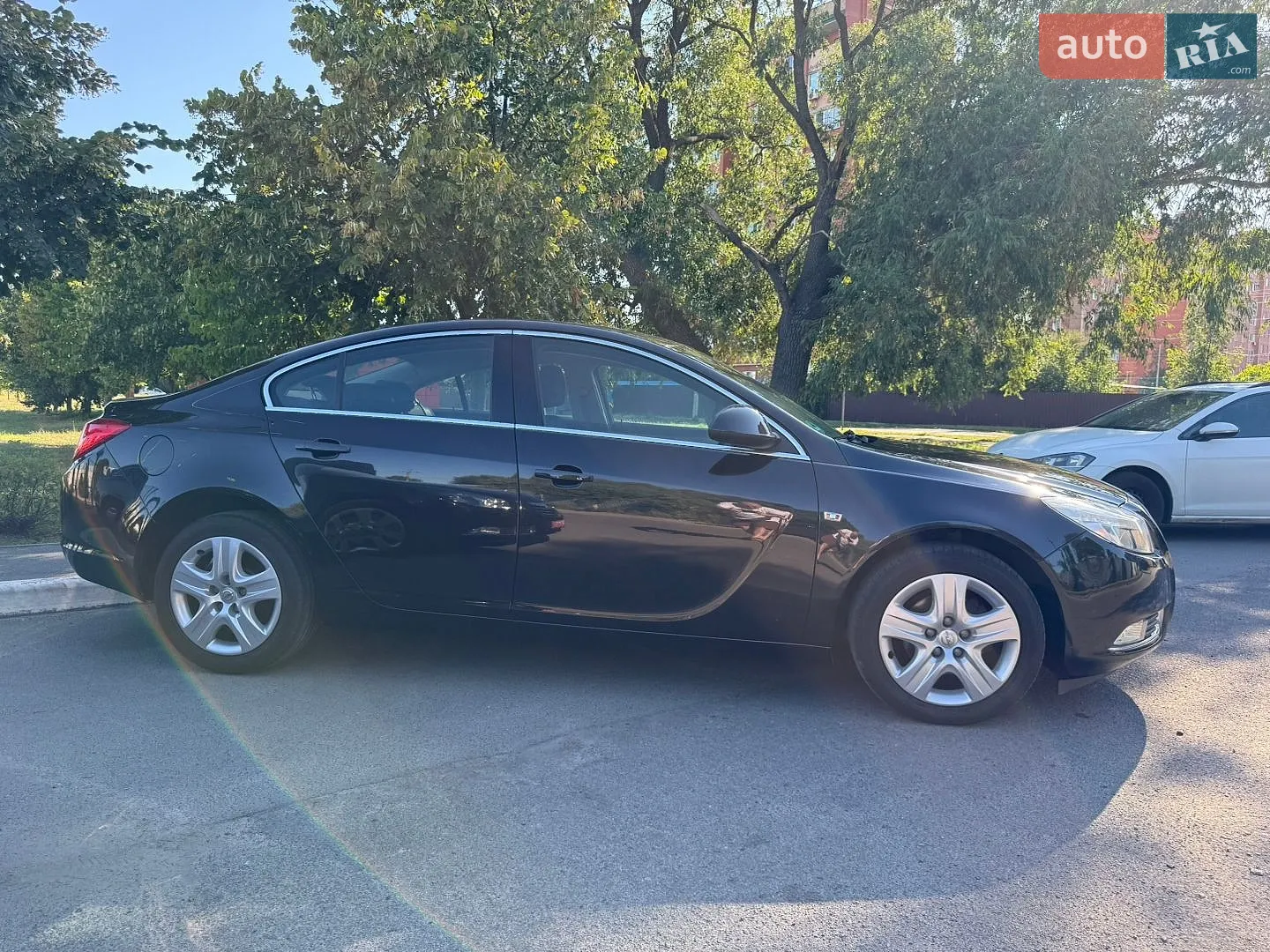 Opel Insignia 2011 VIN W0LGM8EL1B1170724 фото оголошення 20 з 23
