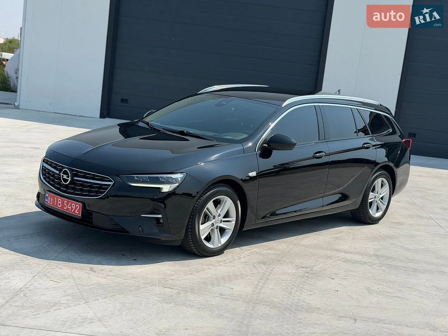 Opel Insignia 2016 VIN W0LGM8E22G1120123 фото оголошення 4 з 23