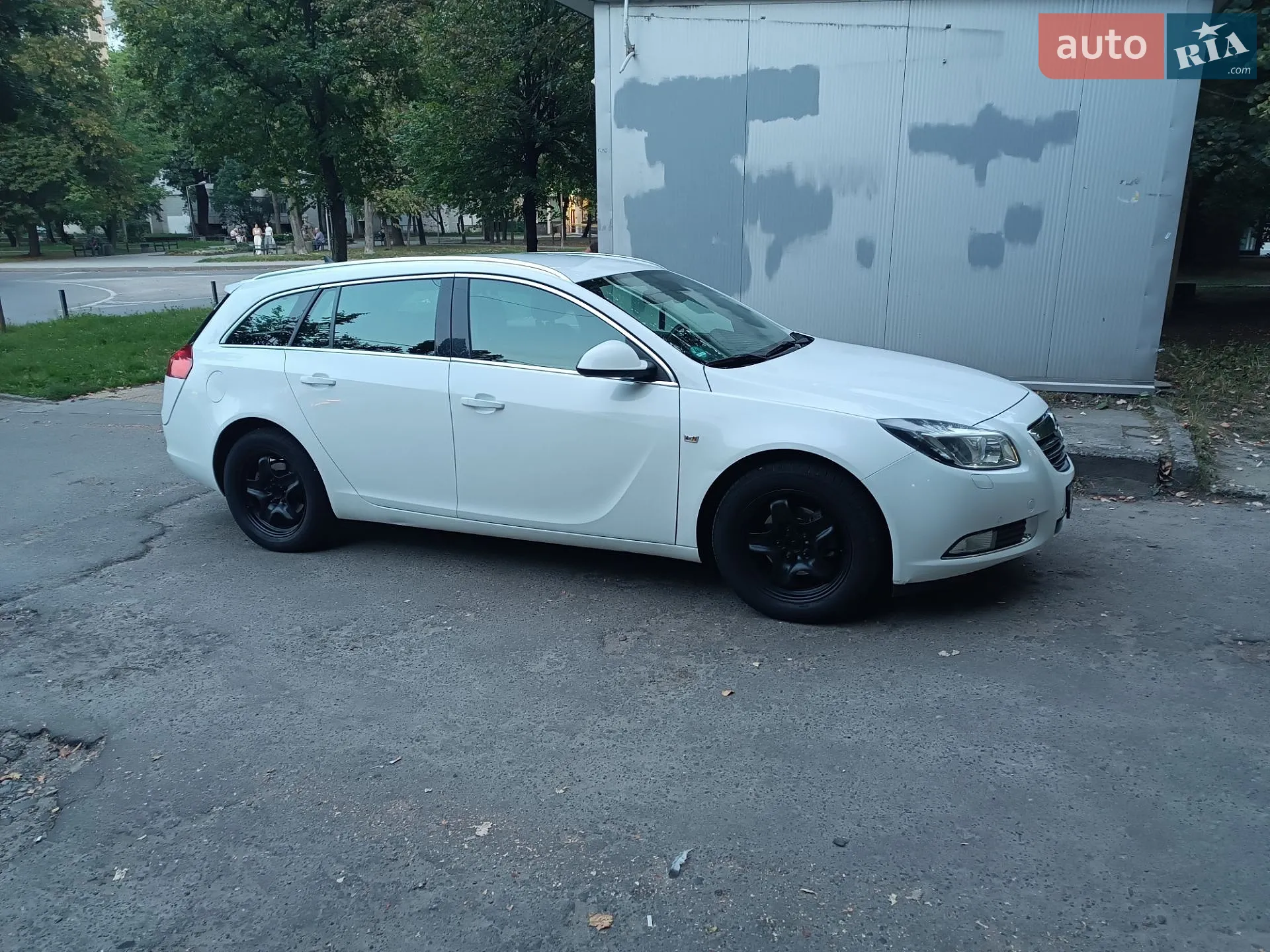 Opel Insignia 2013 VIN W0LGT8EL0D1036602 фото оголошення 4 з 20