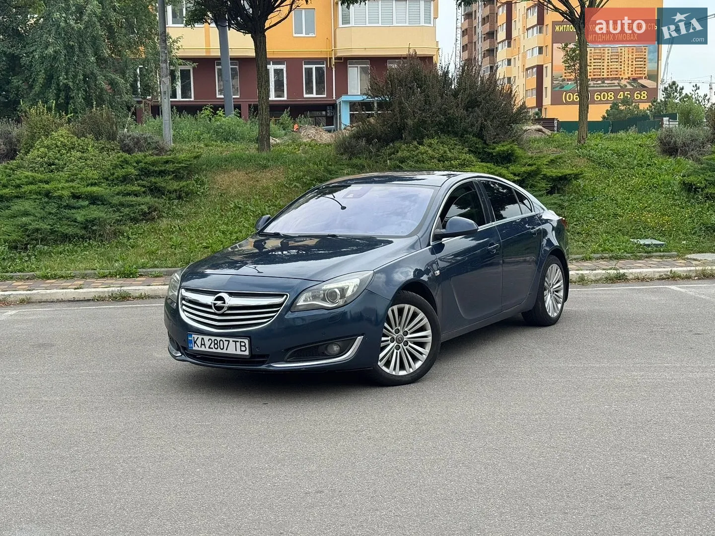 2013 Opel Insignia - фото 1