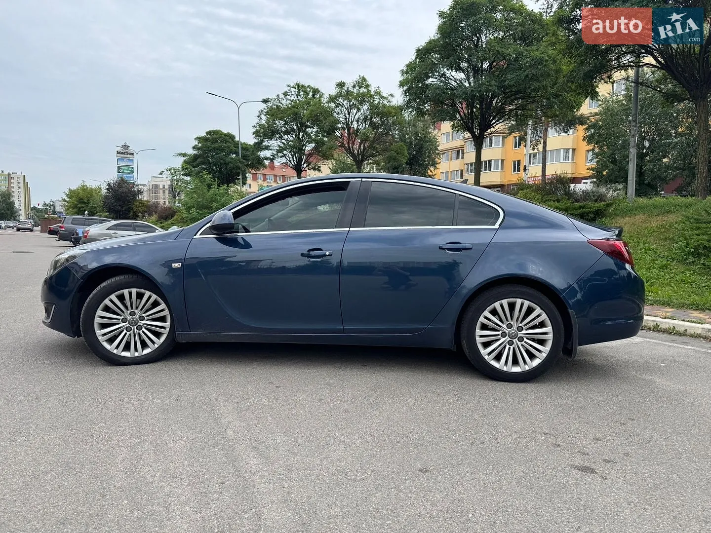 2013 Opel Insignia - мініатюра 5