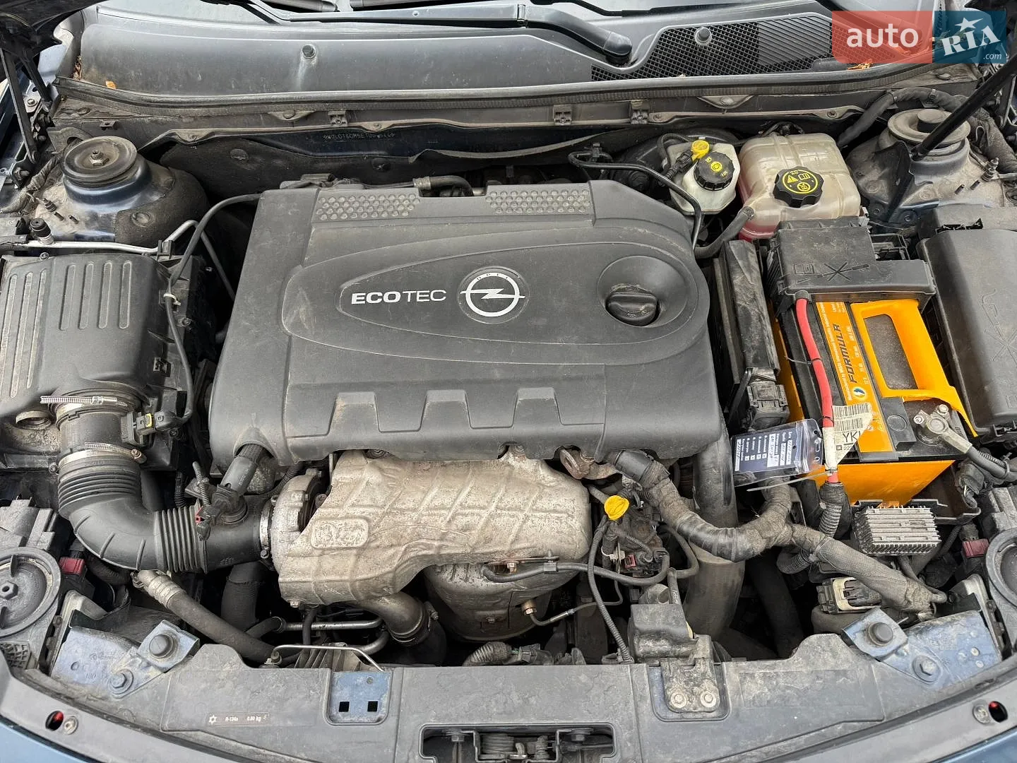 2013 Opel Insignia - мініатюра 13
