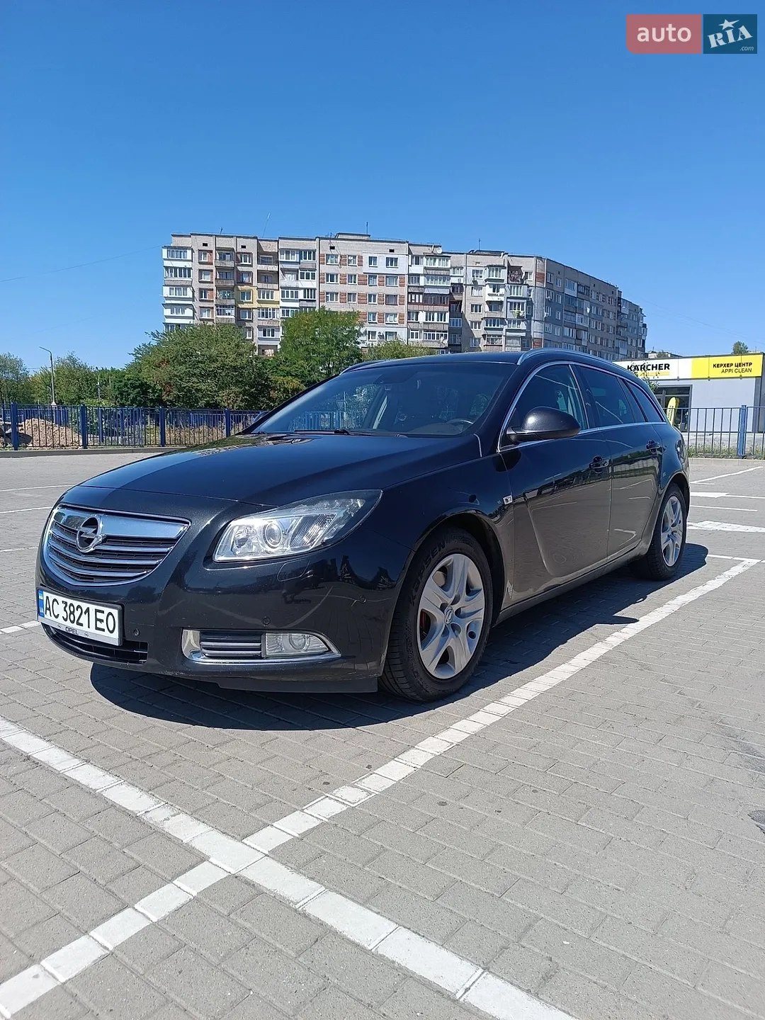 2011 Opel Insignia - мініатюра 2