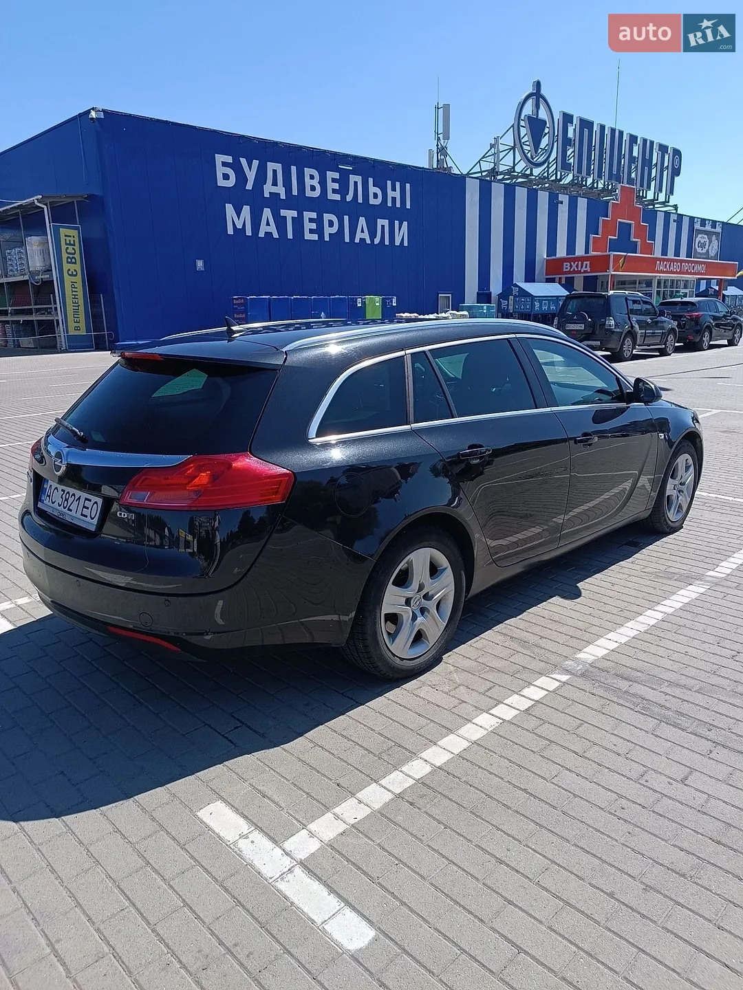 2011 Opel Insignia - мініатюра 3