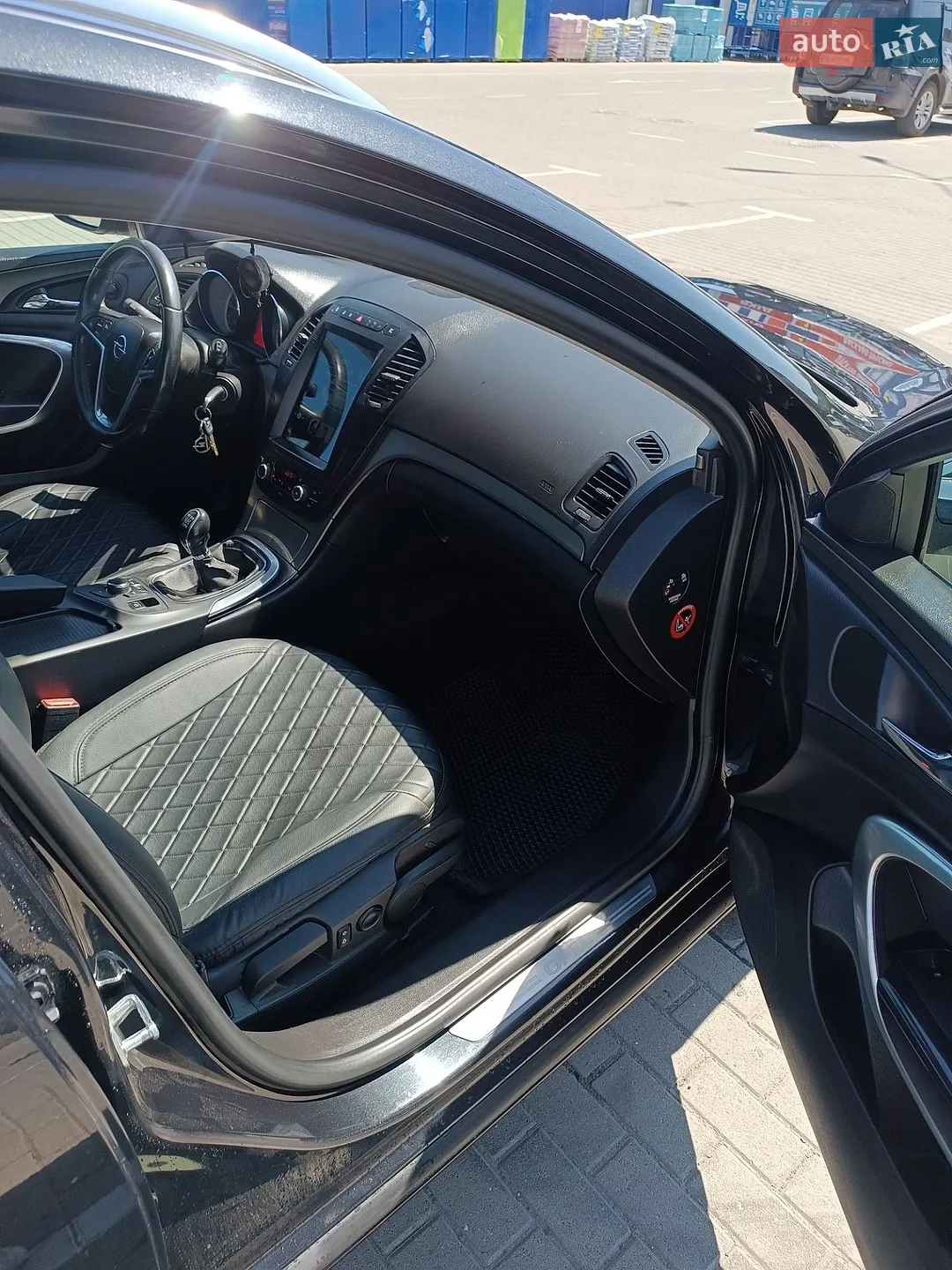 2011 Opel Insignia - мініатюра 8