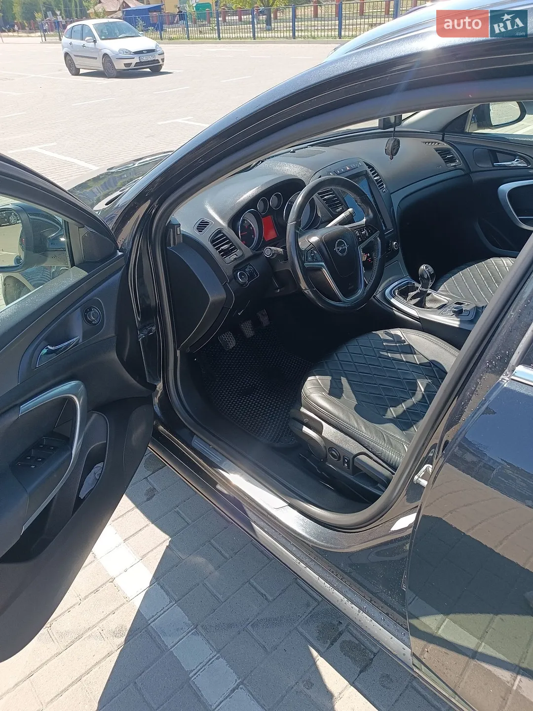 2011 Opel Insignia - мініатюра 9