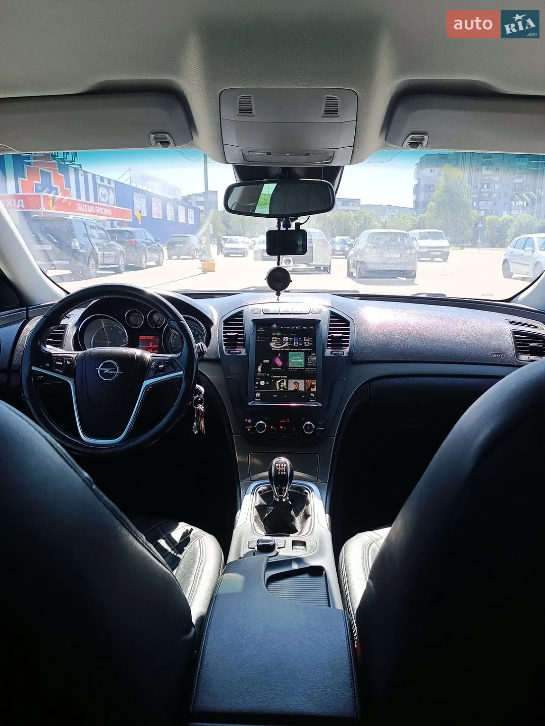 2011 Opel Insignia - мініатюра 6