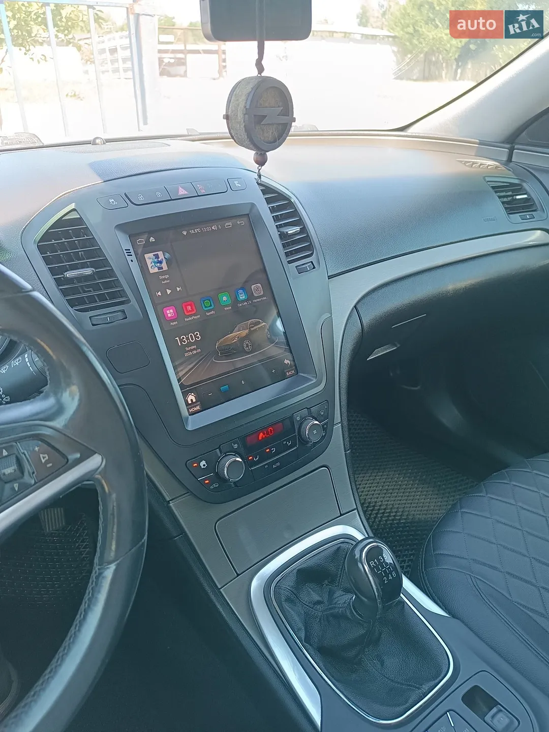 2011 Opel Insignia - мініатюра 7