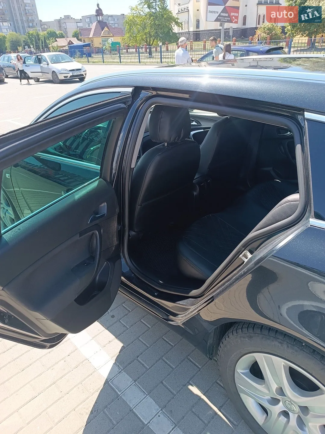 2011 Opel Insignia - мініатюра 16
