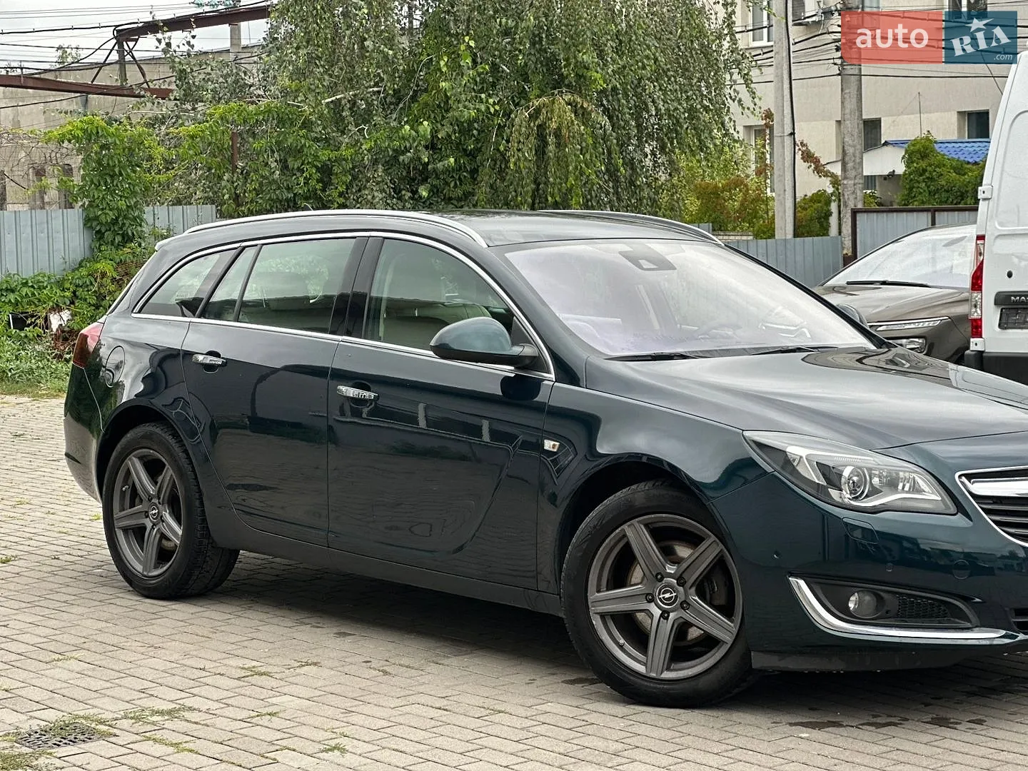 2015 Opel Insignia - мініатюра 3