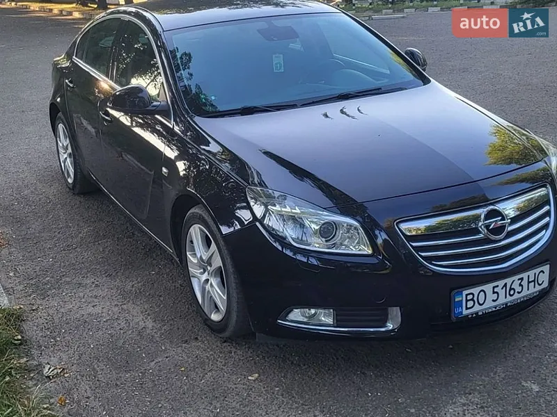 Opel Insignia 2009