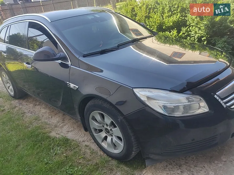 Opel Insignia 2010
