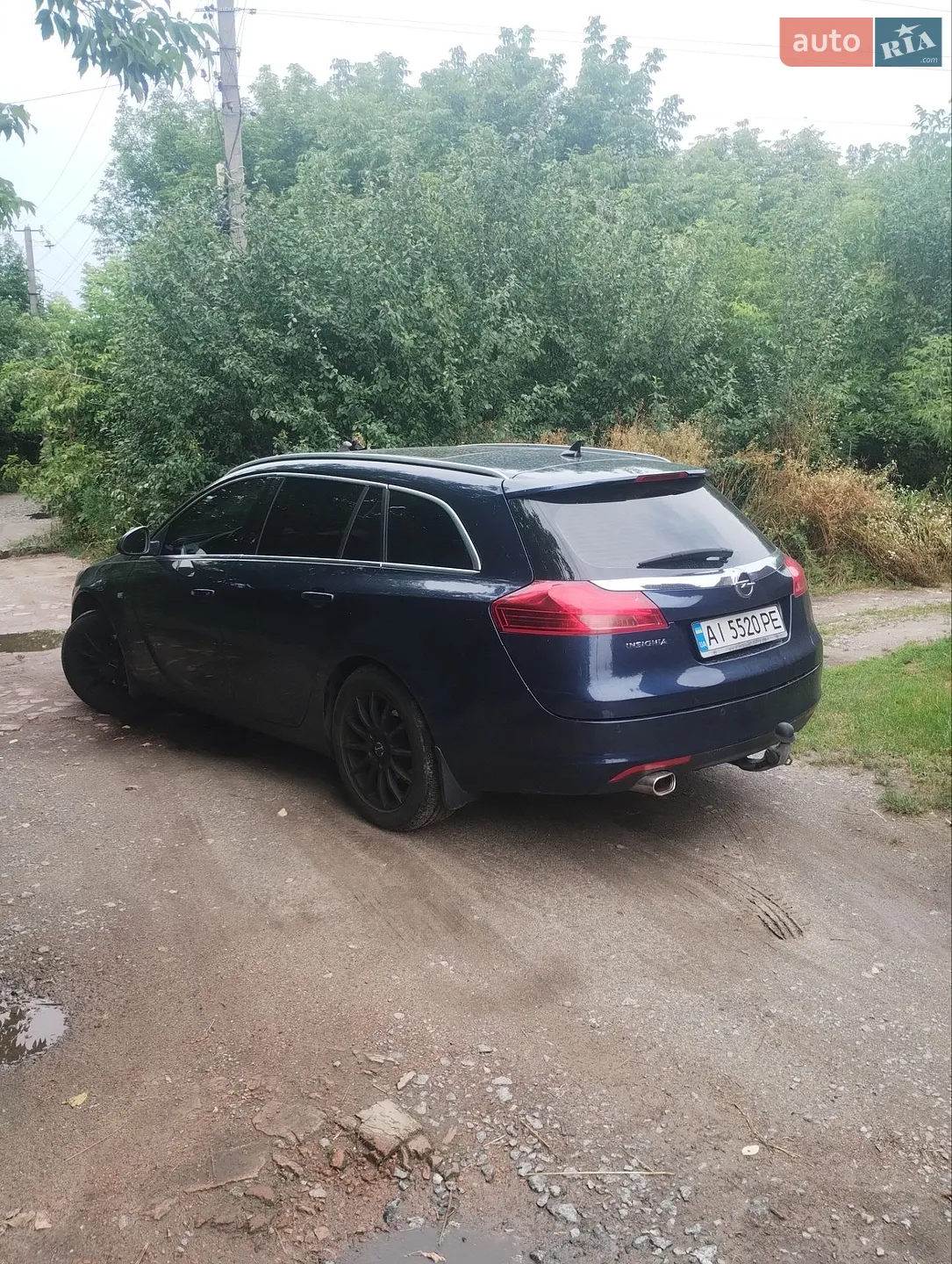 2010 Opel Insignia - мініатюра 6