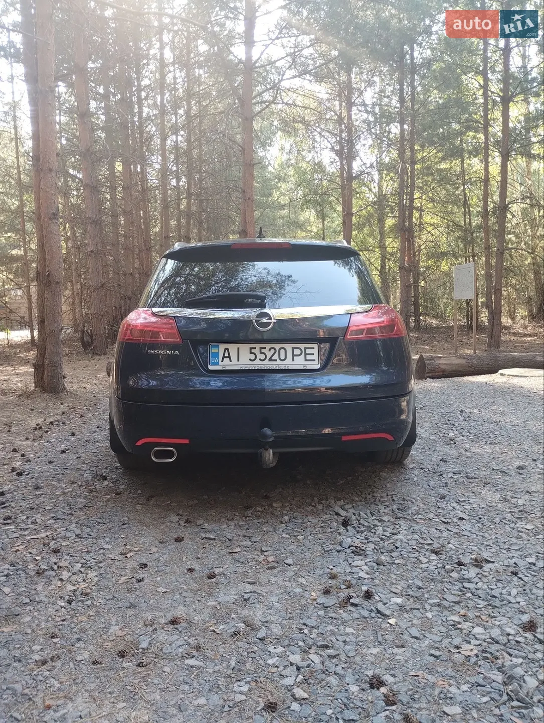 2010 Opel Insignia - мініатюра 9