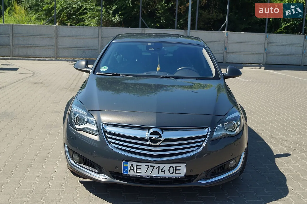 2014 Opel Insignia - мініатюра 42