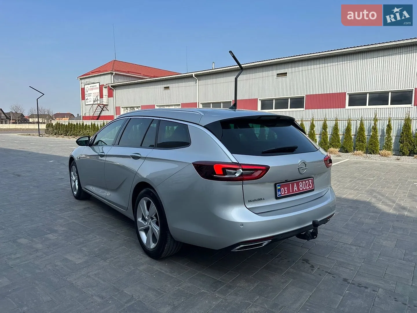 2021 Opel Insignia - мініатюра 8